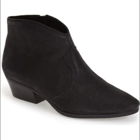 Vince Camuto Shoes - Vince Camuto Cider Black Booties